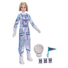 Mu&ntilde;eca Astronauta Barbie Space Discovery Playset De Juguete