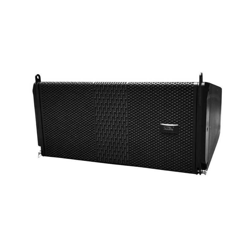 Soundking GL206A Line Array Activo 2 vias de 6.... image number null