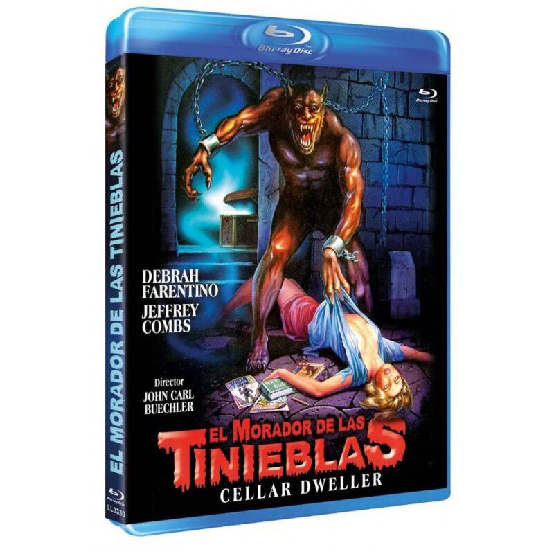 El Morador De Las Tinieblas (cellar Dweller) 19... image number null