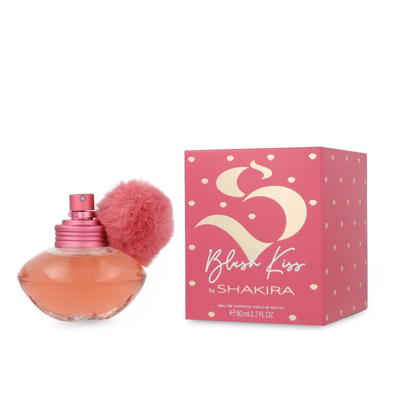 Shakira S Blush Kiss 80Ml Edt Spray image number null