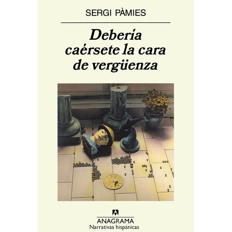 Deberia Caersete La Cara De Verg&ucirc;enza image number null