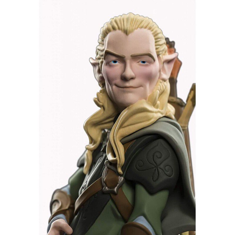 Figura Legolas Greenleaf El Se&ntilde;or de los Anillo... image number null