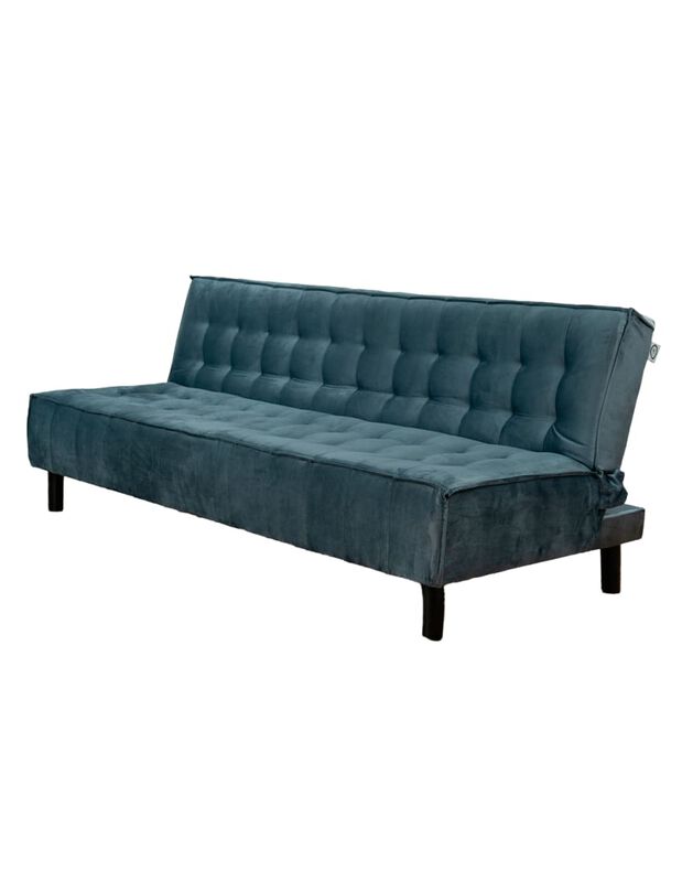 Sof&aacute; Cama 3 Posiciones Modelo Venecia Oxford image number null