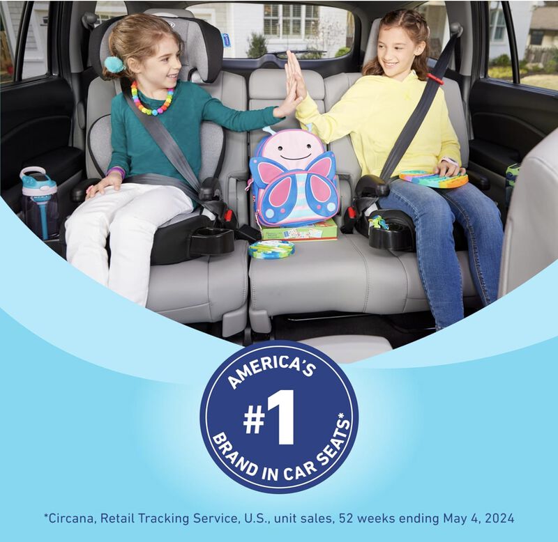 Graco Highback Turbo Booster Vino image number null