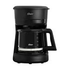 Cafetera Oster 5 Tazas Negra Bvstdcs51b