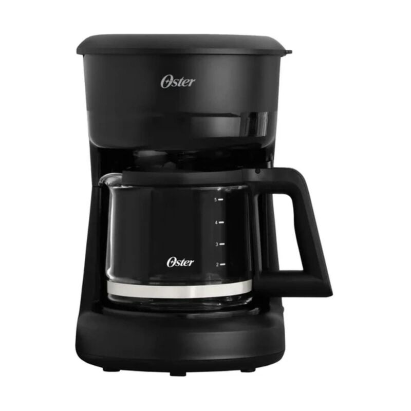 Cafetera Oster 5 Tazas Negra Bvstdcs51b image number null