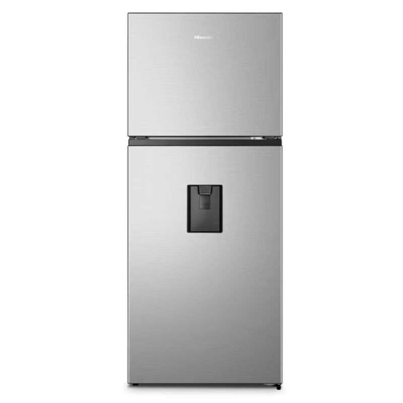 Refrigerador Hisense Rt14n6cdx 14 P3 Silver image number null