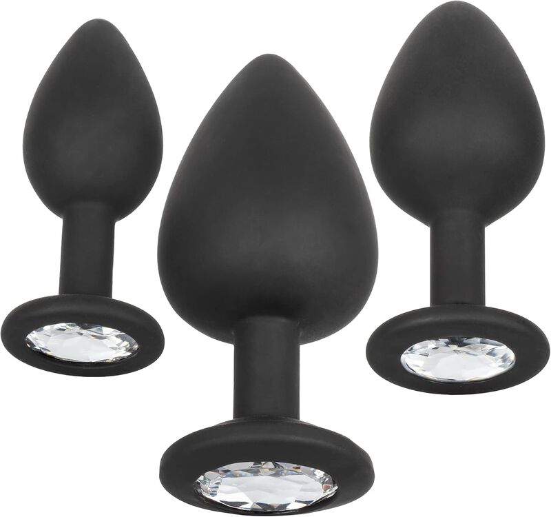 Silicone Gem Anal Kit image number null