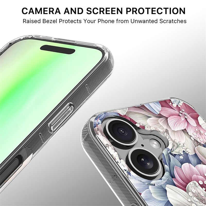 Funda Case MYBAT Mood Mag para iPhone 17 - Flor... image number null