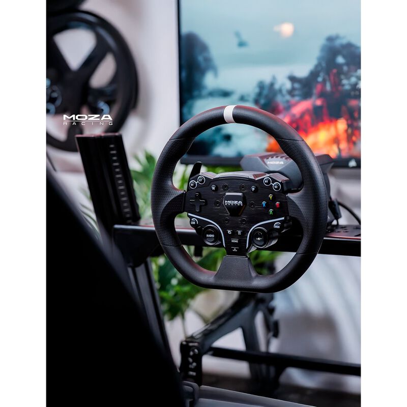 Moza R3 Bundle Simulador De Carreras Para Xbox ... image number null