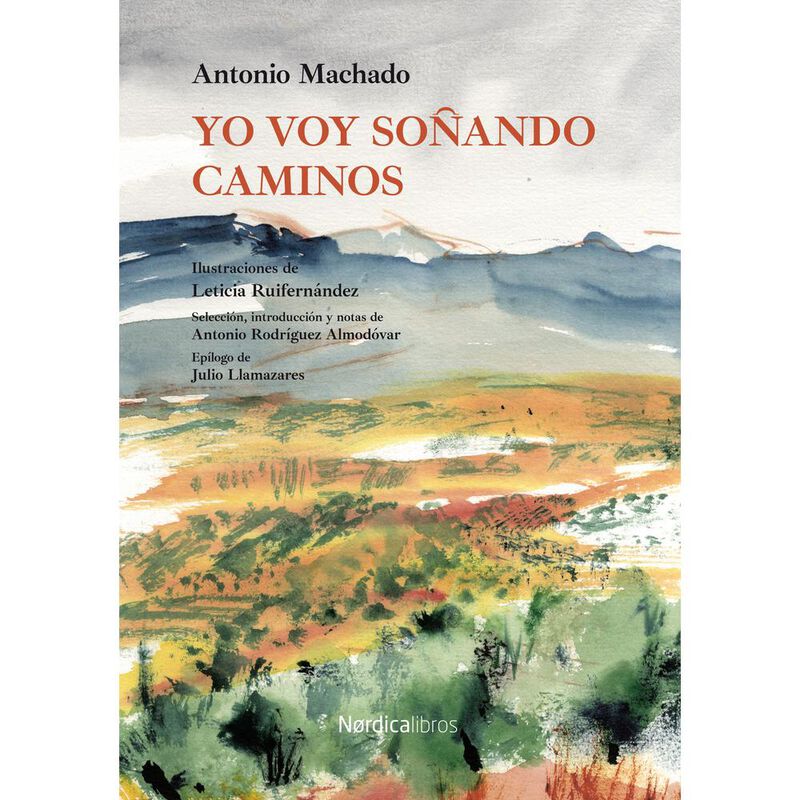 Yo voy so&ntilde;ando caminos (3&ordf; Ed.) (ILUSTRADOS) image number null