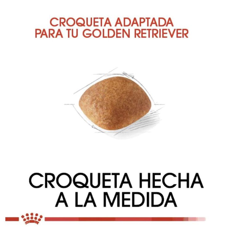 Royal Canin Bhn Golden Retriever Adult 13.6 Kg ... image number null