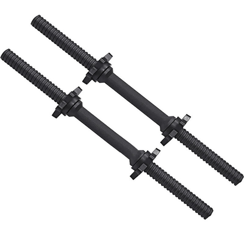 Kit de Pesas 50lbs Discos Barra Recta Par de Ma... image number null