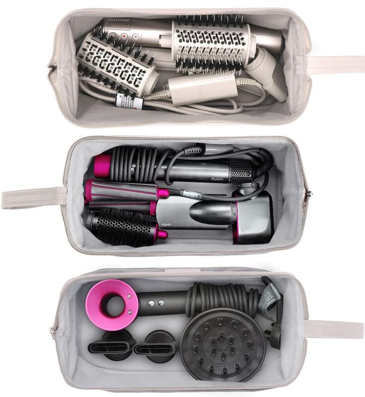 Funda De Viaje Bubm Para Dyson Airwrap Styler/s... image number null