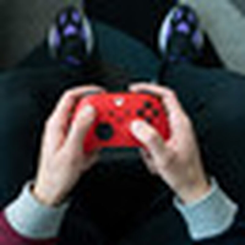Control Inalámbrico Xbox Pulse Red image number null