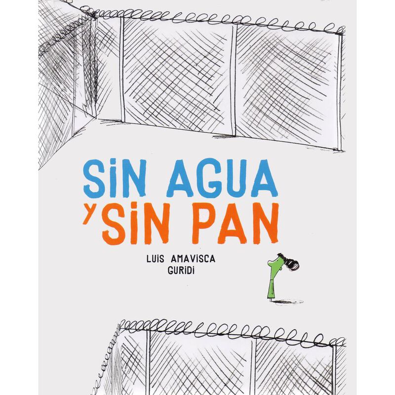 SIN AGUA Y SIN PAN image number null