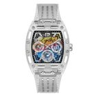 Reloj Guess Phoenix Caballero Blanco GW0499G3