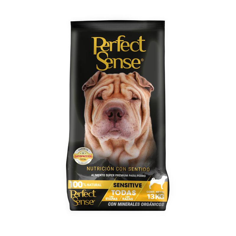 PERFECT SENSE. Alimento para Perro con Sensibil... image number null