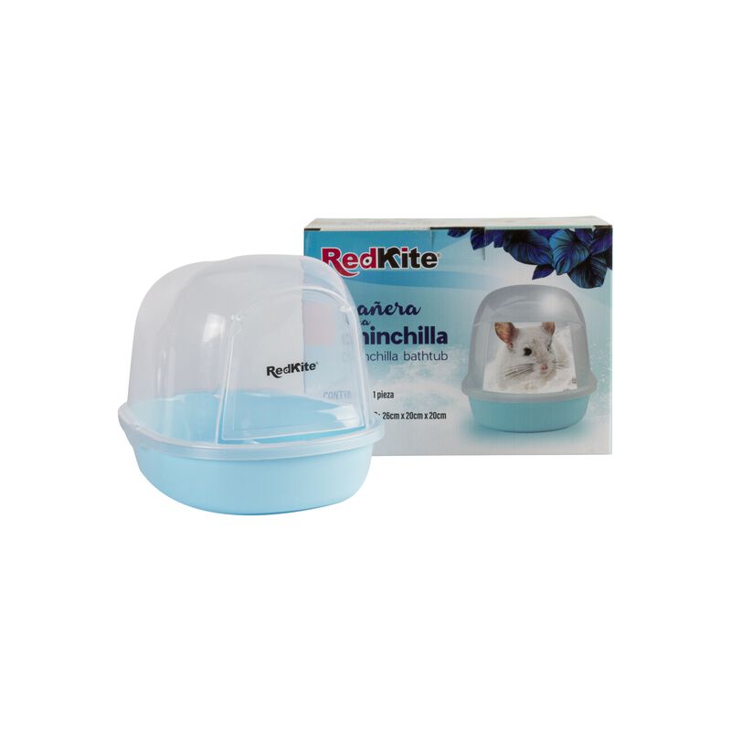 Redkite Ba&ntilde;era Para Chinchilla Con Puerta, Vari... image number null