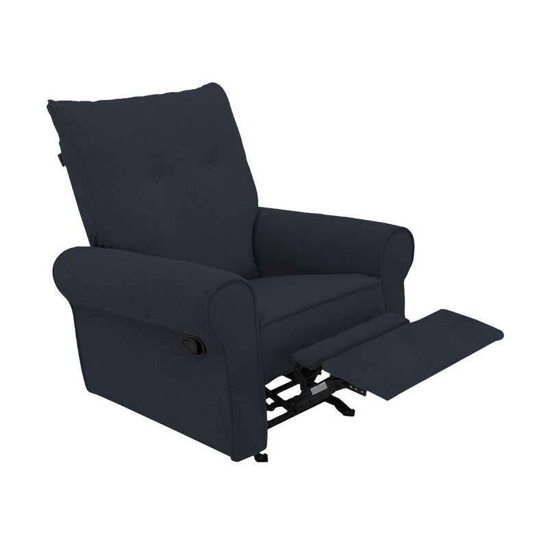 Sill&oacute;n Mecedora Nodri Dise&ntilde;o Ergon&oacute;mico Con Apo... image number null