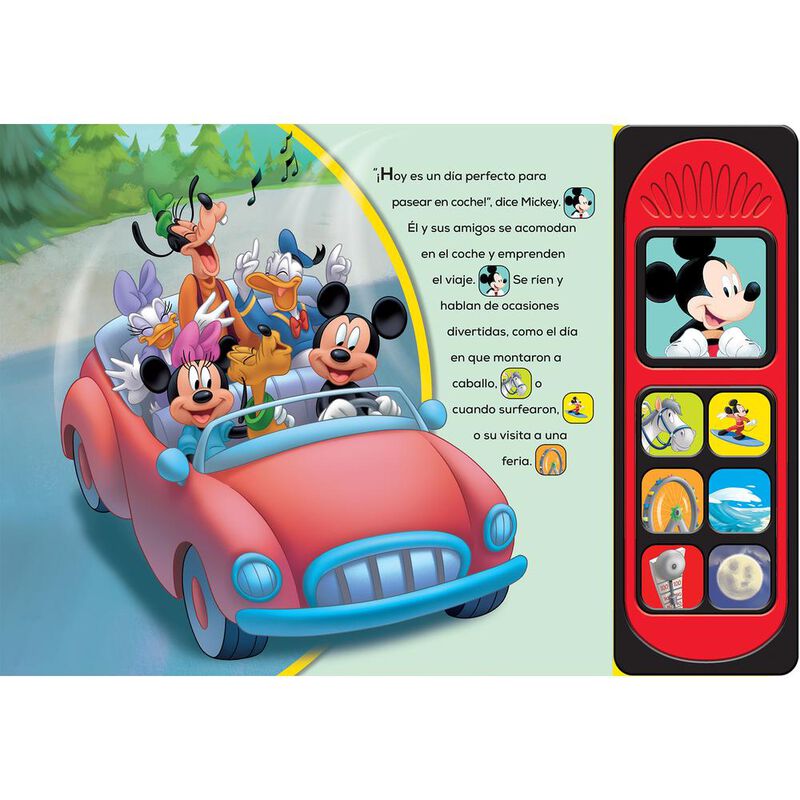 Mickey y sus Amigos: Un dia Perfecto image number null