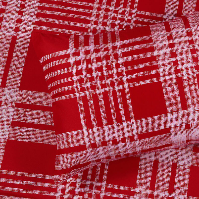 Set de Edred&oacute;n Matrimonial/Queen Doble Vista Pe... image number null