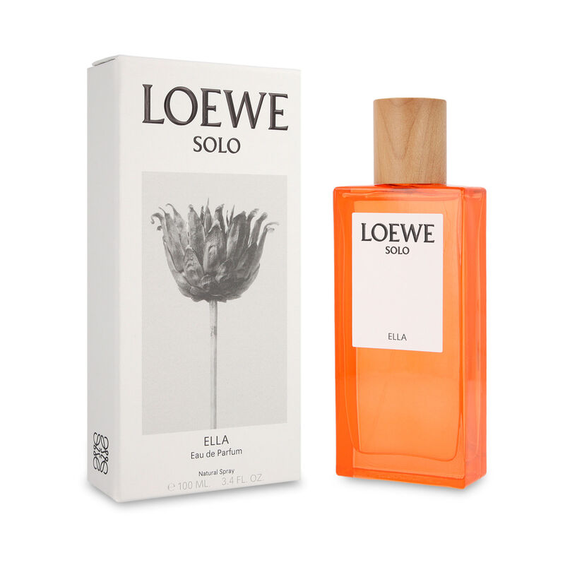 Solo Loewe Ella 100Ml Edp Spray image number null