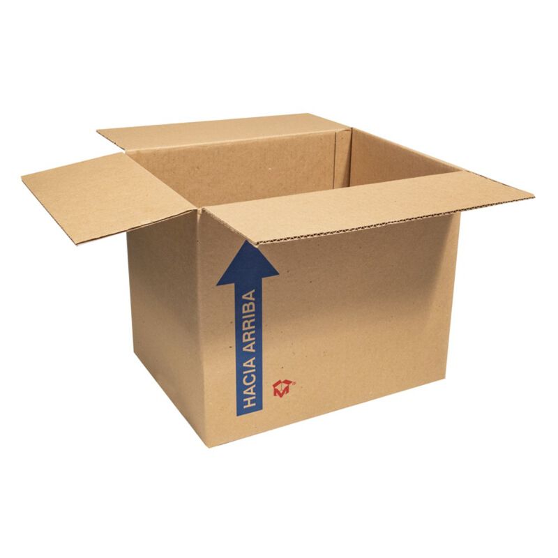 Caja de Cartón para Empaque 37x27x30.5 image number null
