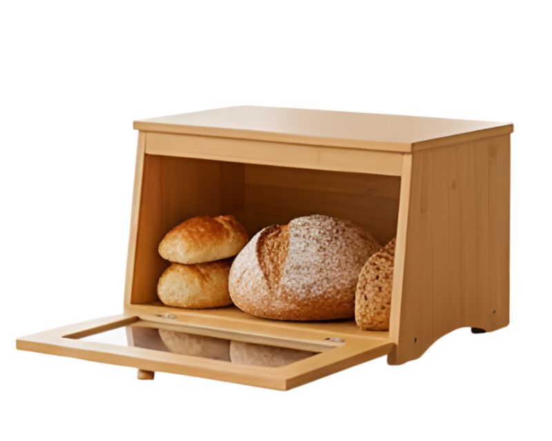 Panera Bamboo, Panera de Gran Capacidad, Panara... image number null