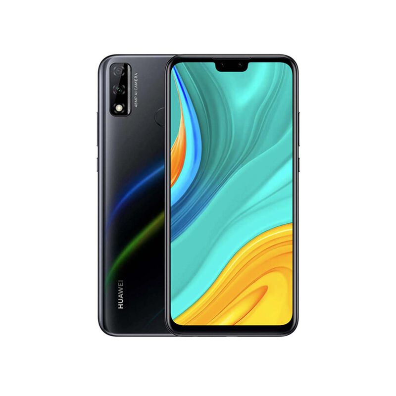 Celular Huawei Y8s 128GB 4GB RAM NEGRO image number null