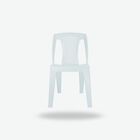 Silla Mod. PDA033A-012 Aruba Blanco