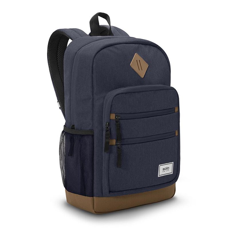 Mochila Refresh Azul Solo NY image number null