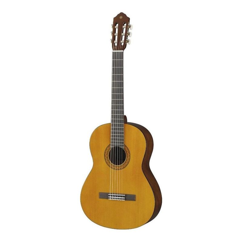 Guitarra Cl&aacute;sica Yamaha C40 Natural image number null
