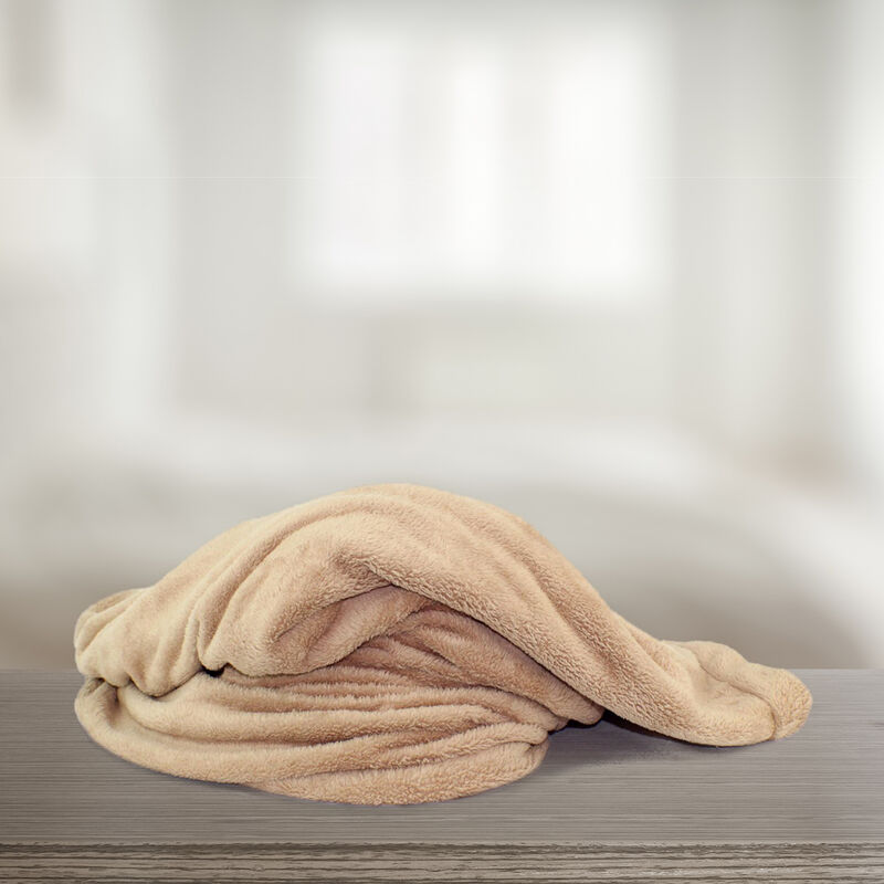 Cobertor Polar Caf&eacute; Matrimonial image number null