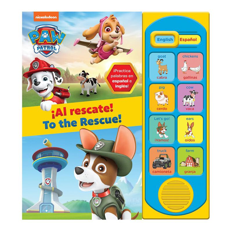 Paw Patrol: Al rescate! image number null