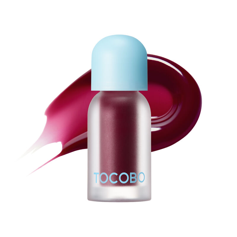 Tocobo Juicy Berry Plumping Lip Oil 07 Plum Jam... image number null