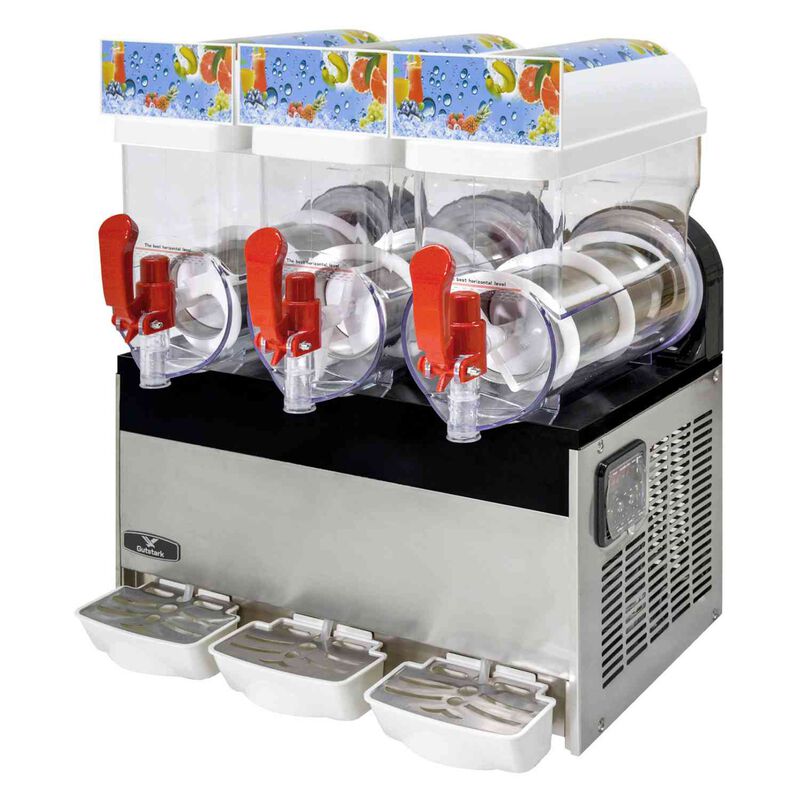 M&aacute;quina para Frapp&eacute; Smoothies Raspado 45 Litros... image number null