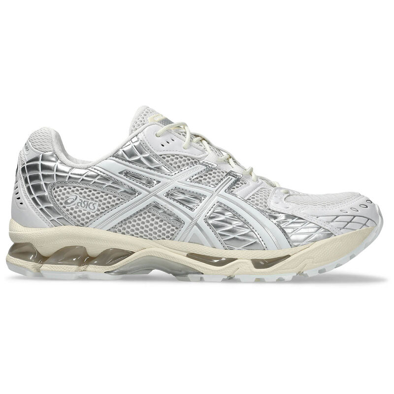 Tenis Mujer Asics GEL-NIMBUS 10.1 Blanco 203A76... image number null