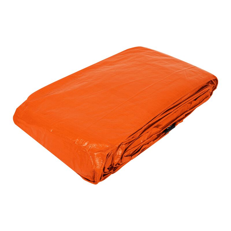 Lona 6 X 12 M Naranja Pretul image number null