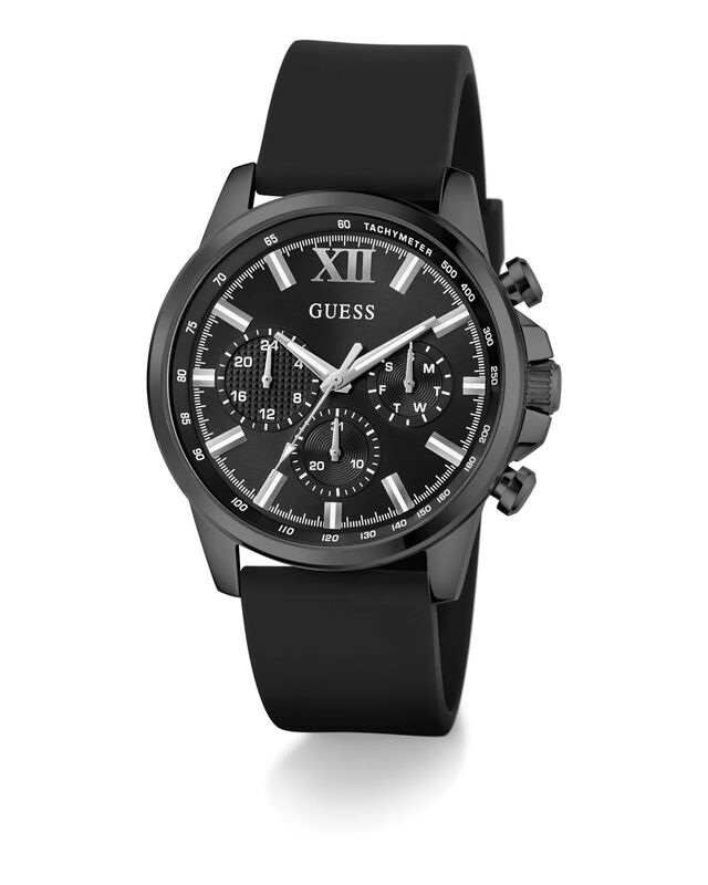Reloj Guess Walker Caballero Negro GW0913G3 image number null