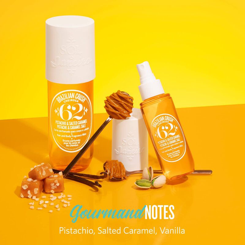 Perfume En Bruma Sol De Janeiro Cheirosa '62, 9... image number null