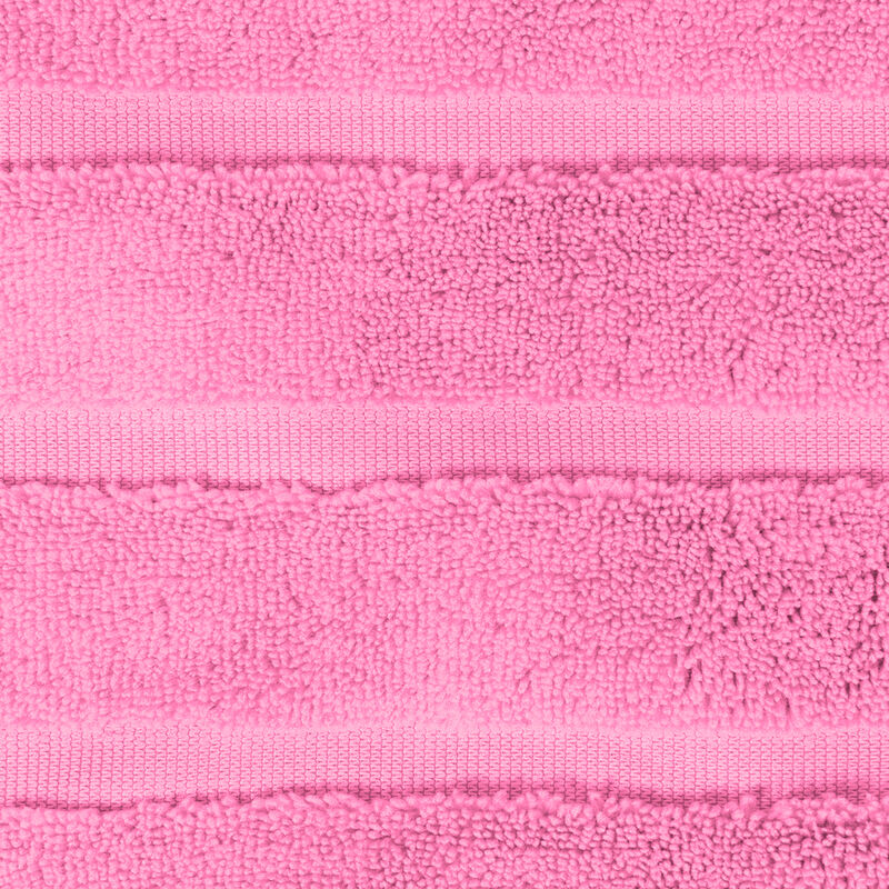 Toalla Twist Ba&ntilde;o 90x150cm Rosa image number null