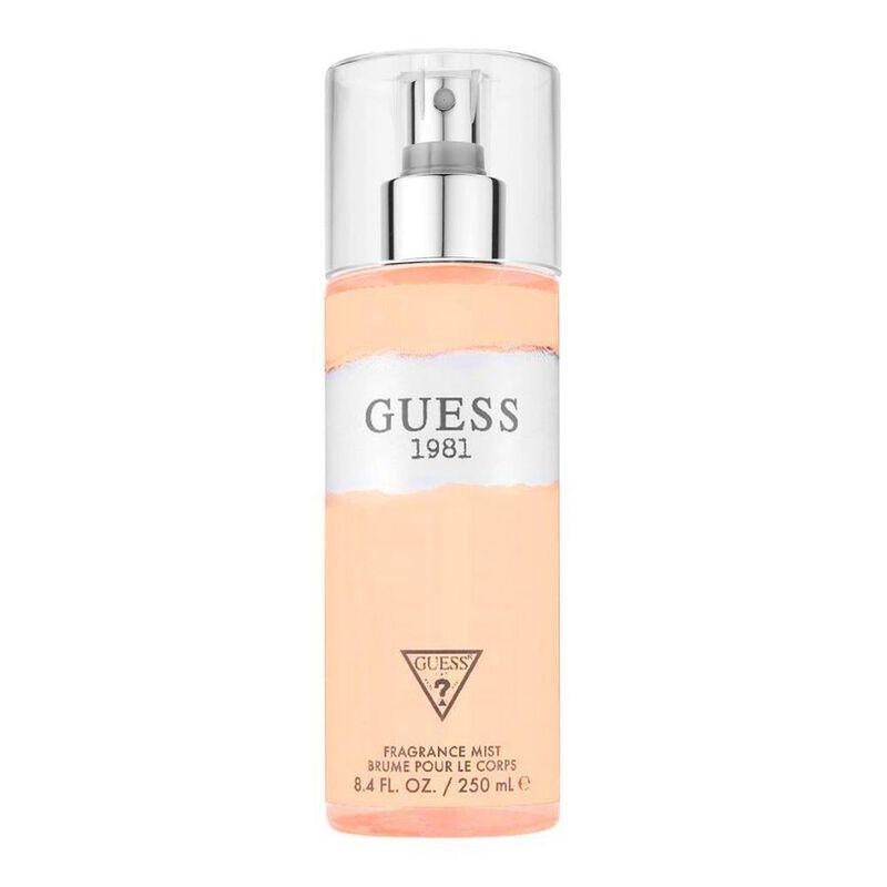 Body Mist de Mujer Guess 1981 250 Ml image number null