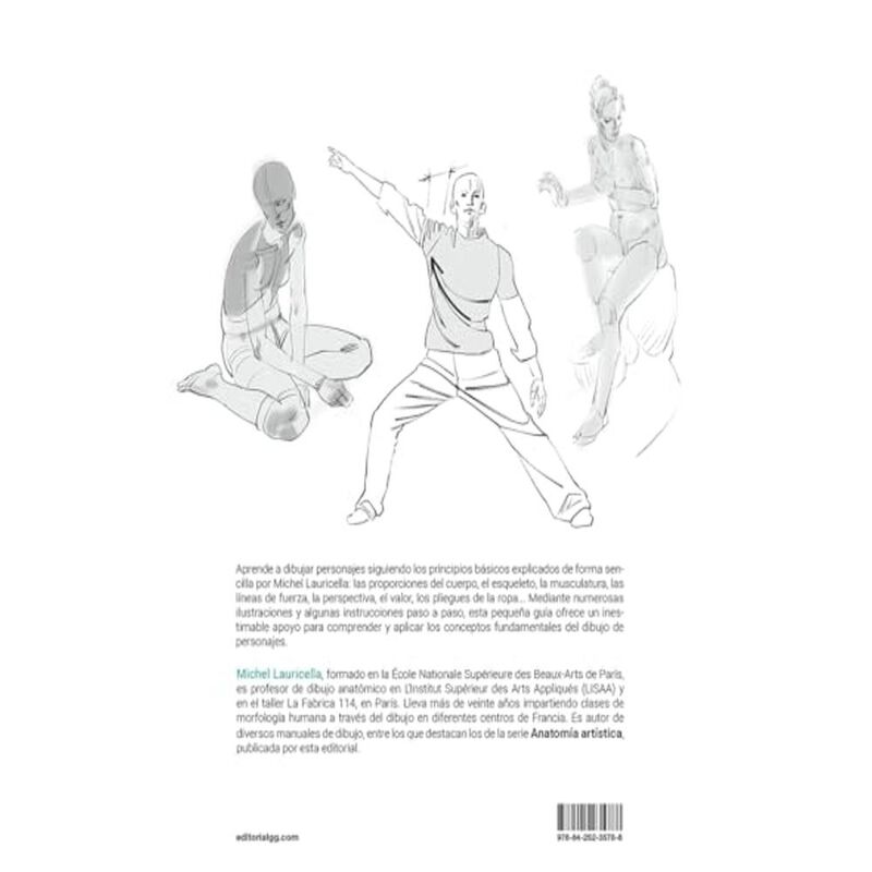 Dibujar personajes image number null