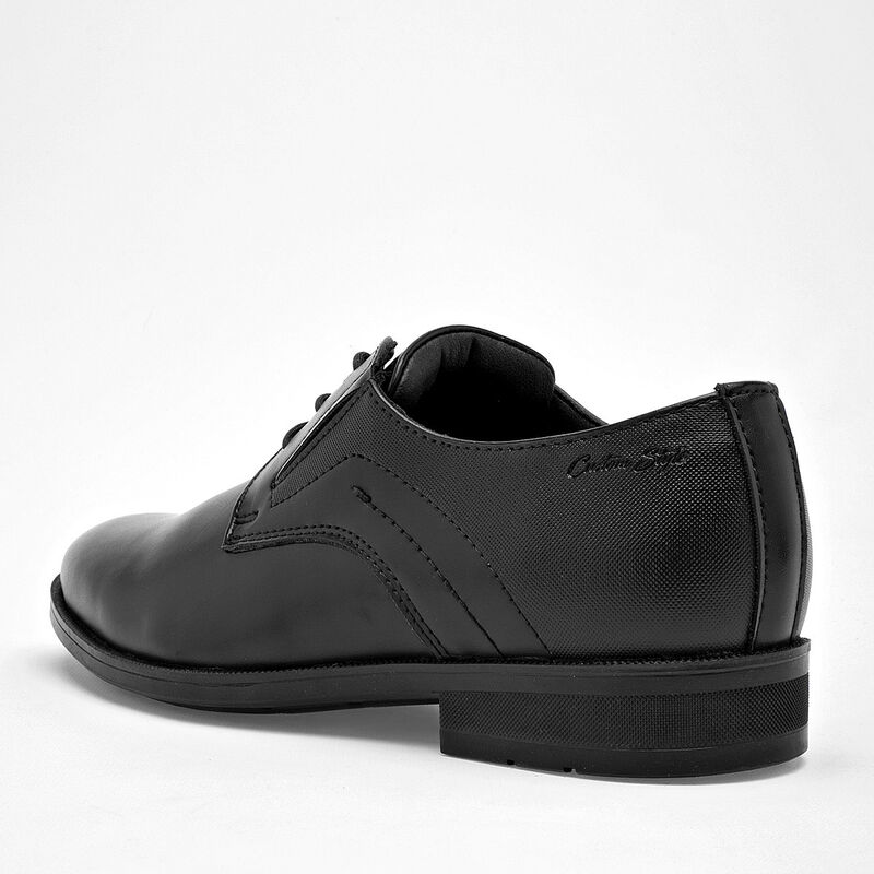 Negro Total Zapato casual para hombre negro image number null