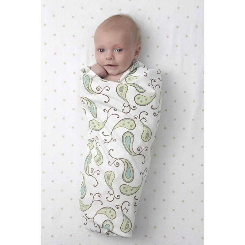 Manta Envolvente Beb&eacute; Swaddle Designs Muselina ... image number null