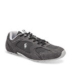 Polo exchange tenis para hombre gris cod 141380-E