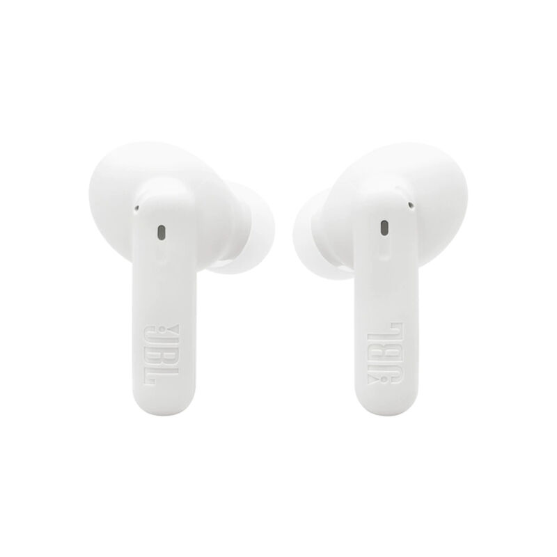 Auriculares Inal&aacute;mbricos JBL Vibe Beam 2 Blanco image number null