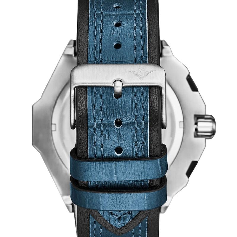 Reloj Stuhrling para hombre 1018.02 cron&oacute;grafo ... image number null