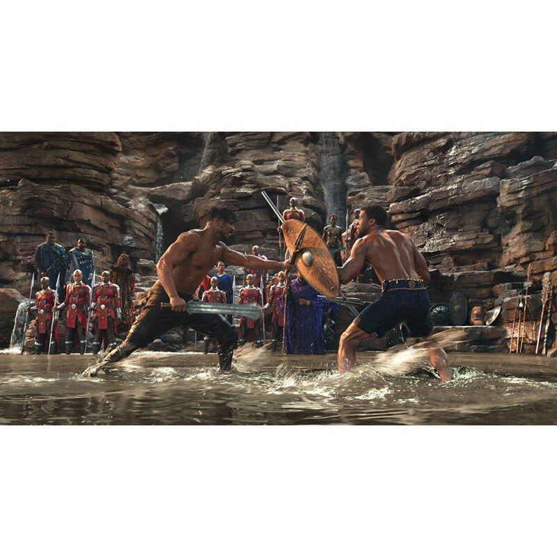 Black Panther [dvd] image number null